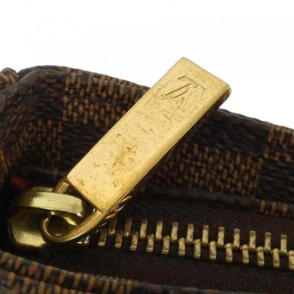 LOUIS VUITTON Brown Damier Shoulder Bag - Picture 3 of 8